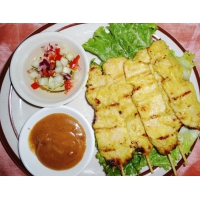 CHICKEN SATAY